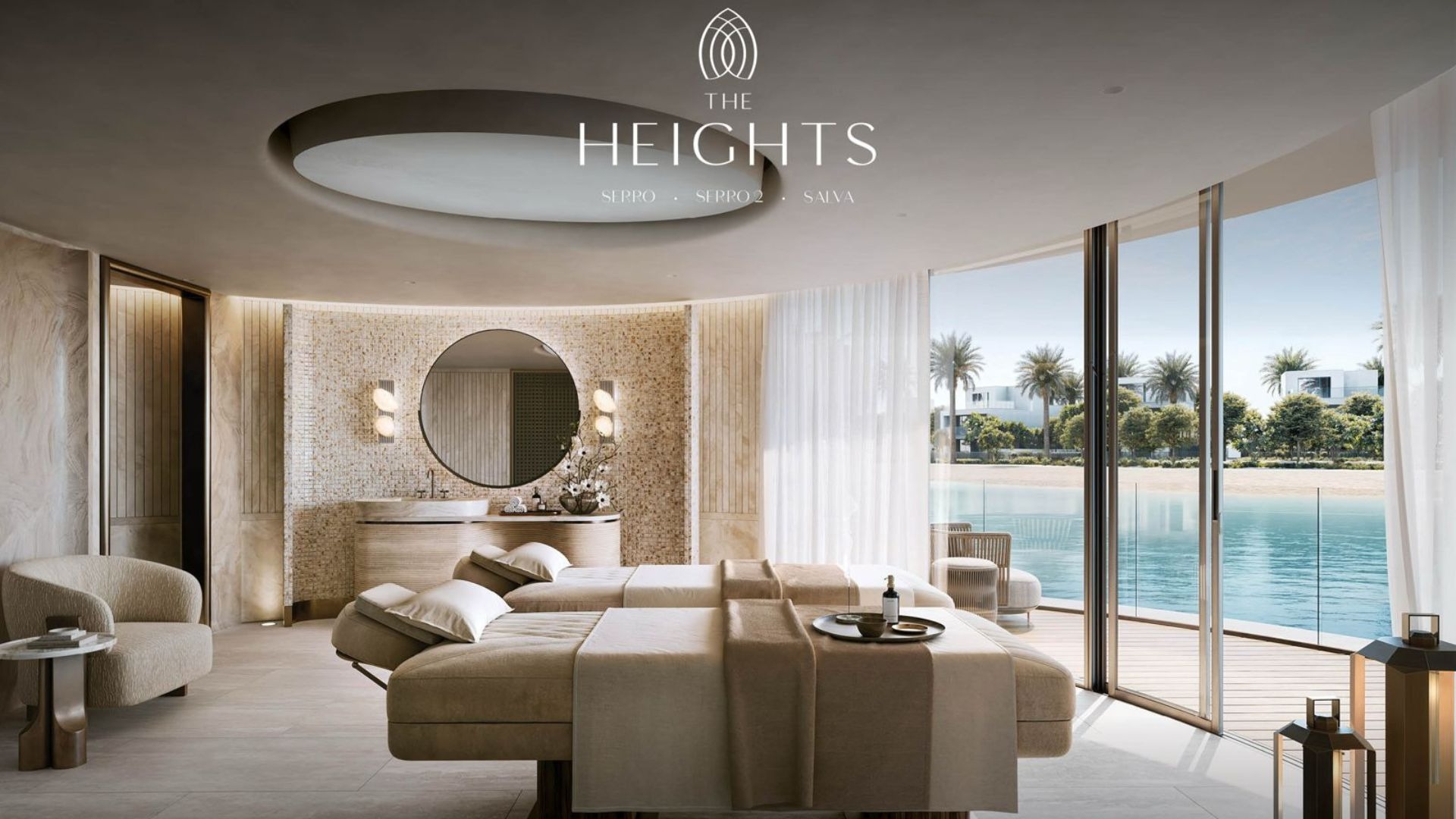 The Heights interior 1