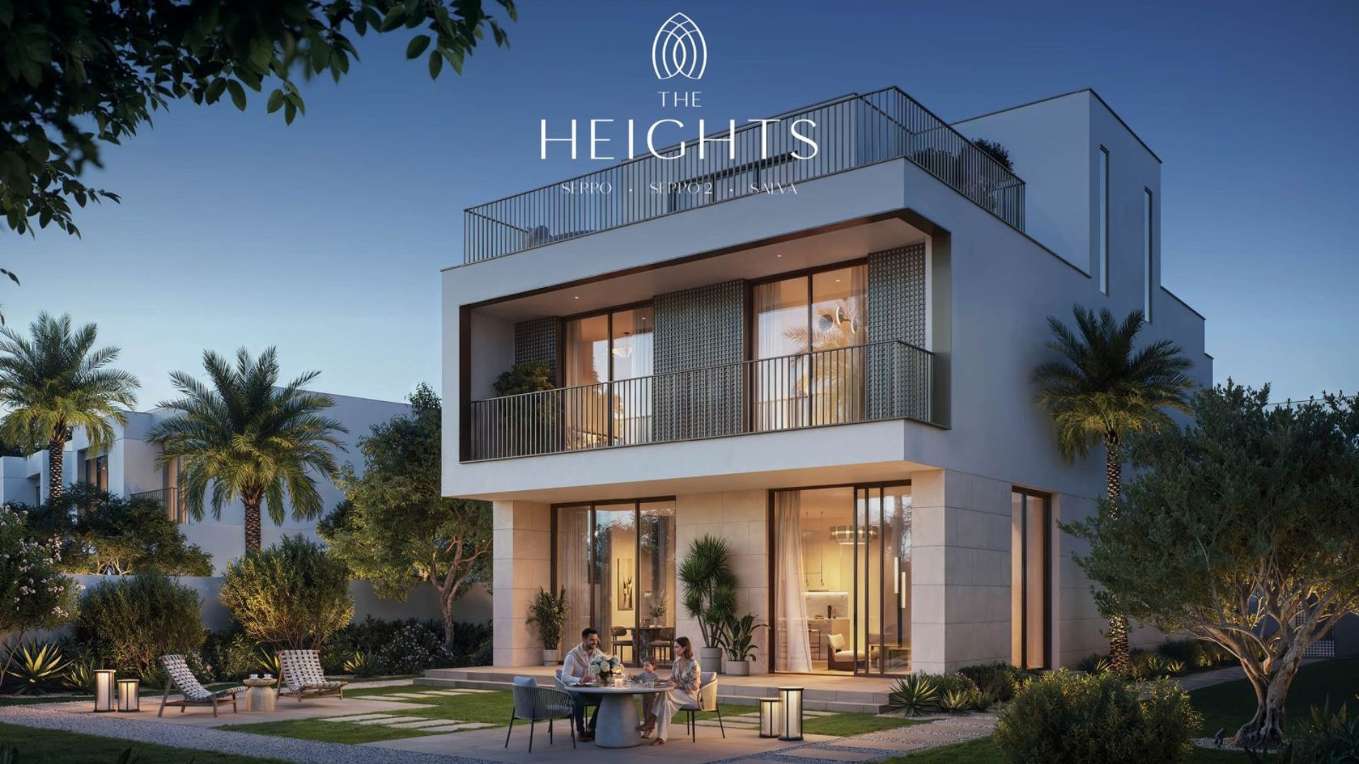 The Heights by Emaar - Villa exterior